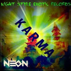 Karma - Single - Neón Karma - Single - Neón