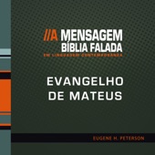 Bíblia Falada - Evangelho de Mateus - A Mensagem artwork