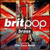 Britpop Brass artwork
