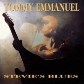 Stevie's Blues - EP artwork