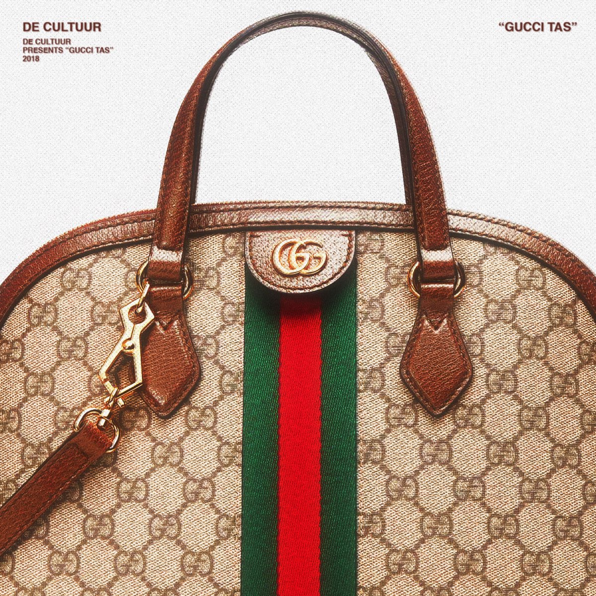 ik ben ziek Wreed Transparant Gucci Tas - Single by De Cultuur on Apple Music