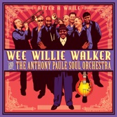 The Willie Walk artwork