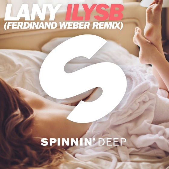 Cover artwork for ILYSB (Ferdinand Weber Remix)