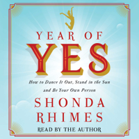 Shonda Rhimes - Year of Yes (Unabridged) artwork
