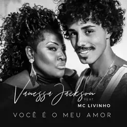 Você É o Meu Amor (feat. MC Livinho) - Single - Vanessa Jackson