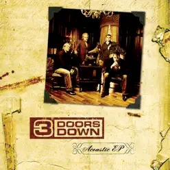 Acoustic - EP - 3 Doors Down