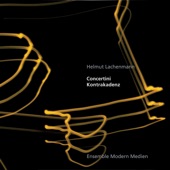 Lachenmann: Concertini & Kontrakadenz artwork