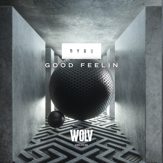 Cover artwork for Good Feelin