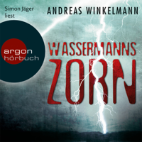 Andreas Winkelmann - Wassermanns Zorn  (Gekürzte Fassung) artwork