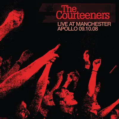 That Kiss (Live From The Manchester Apollo) - EP - The Courteeners That Kiss (Live From The Manchester Apollo) - EP - The Courteeners