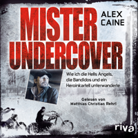 Alex Caine - Mister Undercover artwork