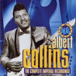 Albert Collins - All About My Girl