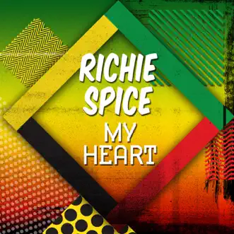 My Heart by Richie Spice album reviews, ratings, credits