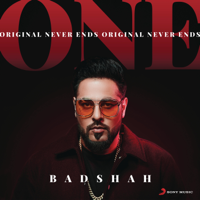 Badshah - ONE (Original Never Ends) artwork