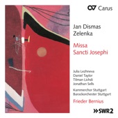 Missa Sancti Josephi, ZWV 14: III. Et in terra pax artwork