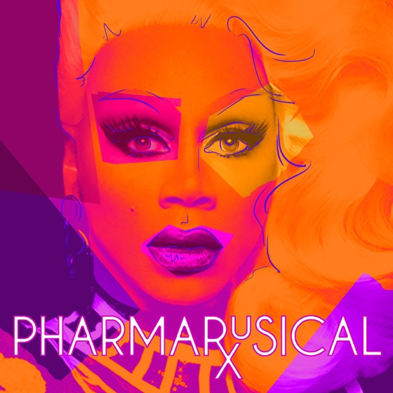 Cover artwork for PharmaRusical