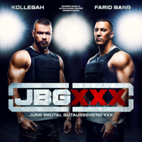 Kollegah & Farid Bang - Jung Brutal Gutaussehend XXX artwork