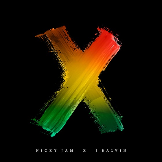 Cover artwork for X
