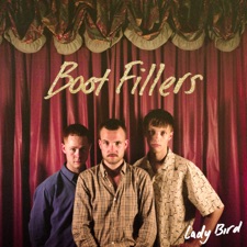 Boot Fillers artwork