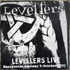 Levellers Live (Manchester Academy 4 / 10 / 93)