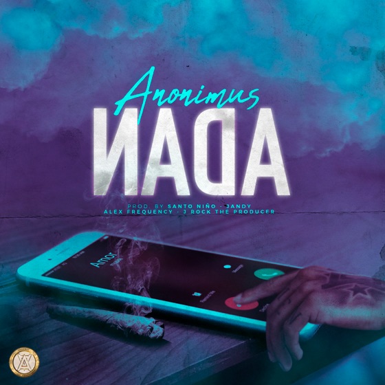 Cover artwork for Nada