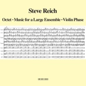 Steve Reich Ensemble - Violin Phase