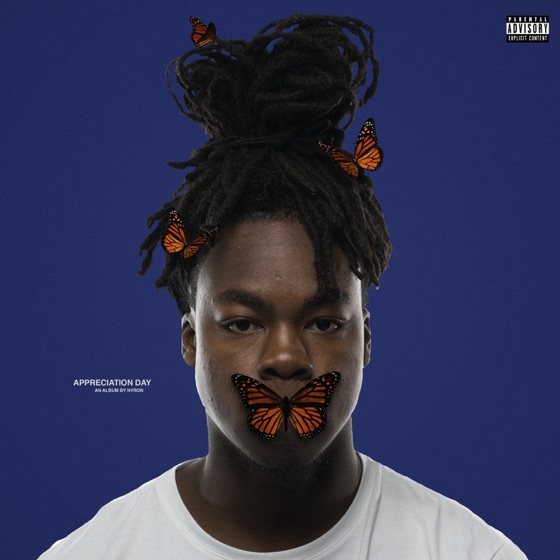 Cover artwork for Around the Way