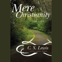C. S. Lewis - Mere Christianity artwork