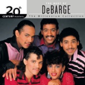 20th Century Masters - The Millennium Collection: The Best of DeBarge artwork
