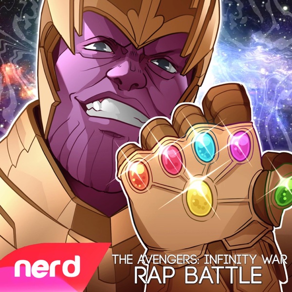 The Avengers: Infinity War Rap Battle