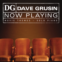 Dave Grusin - Now Playing: Movie Themes - Solo Piano artwork