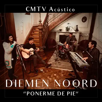 Ponerme de pie - Single - Diemen Noord