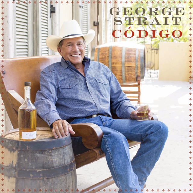 George Strait Codigo - Single Album Cover