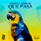 Que Pasa (feat. Franglish) - Dystinct lyrics