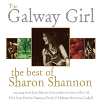 Sharon Shannon - The Galway Girl (feat. Mundy) artwork