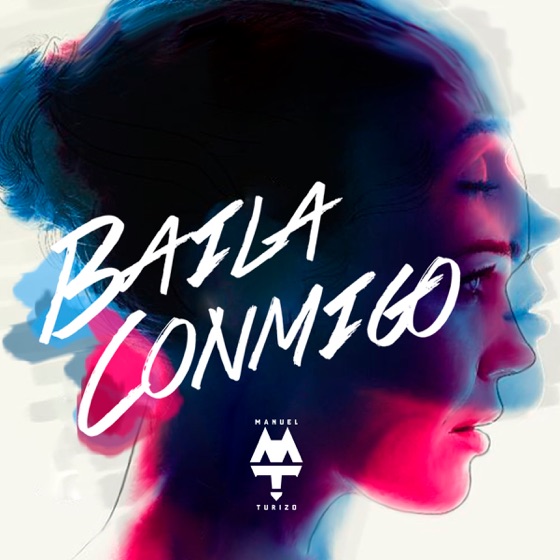 Cover artwork for Baila Conmigo