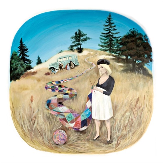 Cover artwork for Killers