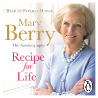Mary Berry - Recipe for Life artwork