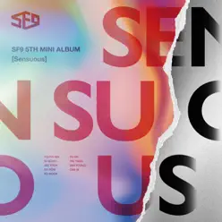 SF9 5th Mini Album 'Sensuous' - EP - SF9 SF9 5th Mini Album 'Sensuous' - EP - SF9