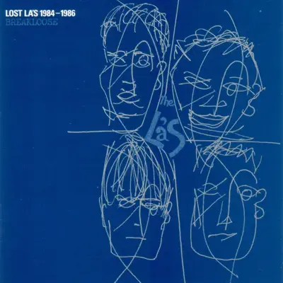 Lost La's 1984-1986 Breakloose - The La's Lost La's 1984-1986 Breakloose - The La's