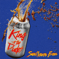 Sunflower Bean - King Of The Dudes - EP artwork