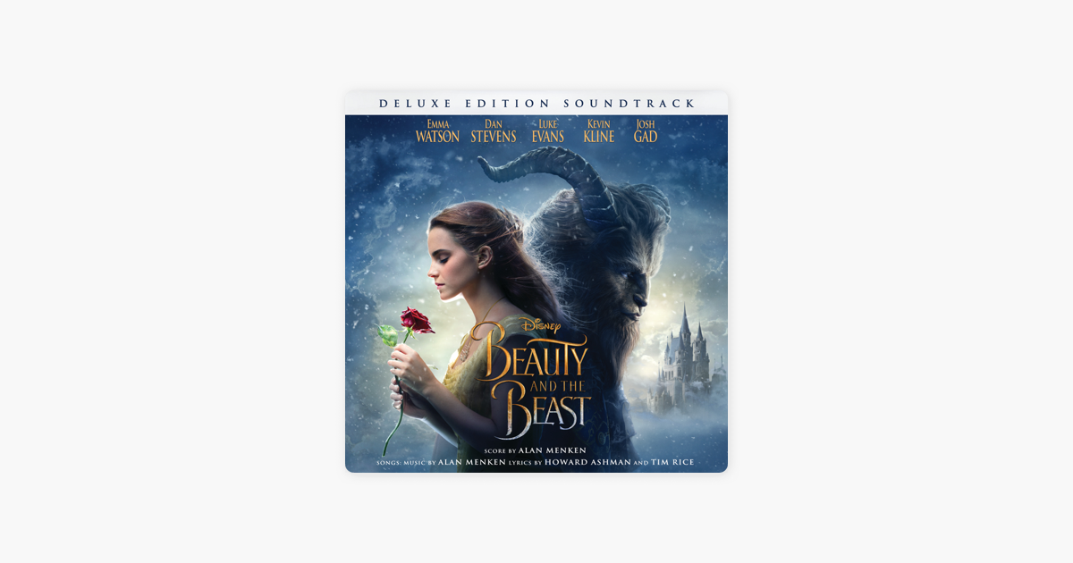 Beauty And The Beast Original Motion Picture Soundtrack Deluxe Edition By Alan Menken Howard Ashman On Apple Music The original animated film (1991) which the musical is based on. apple music