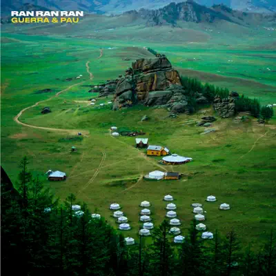 Guerra & pau - Single - Ran Ran Ran