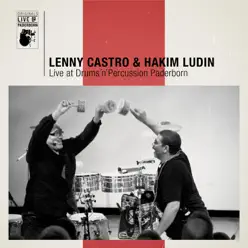 Live at Drums 'N' Percussion Paderborn - Lenny Castro