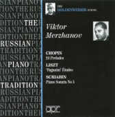 The Russian Piano Tradition: Viktor Merzhanov artwork