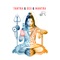 Kundalini Awakening (feat. Tantric Love Methods) - Tantra Yoga Masters lyrics