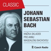 Daniel Wiesner - Polonéza G dur, BWV 130