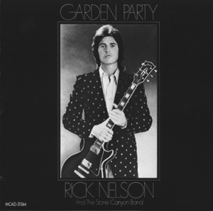 Ricky Nelson - Garden Party - 排舞 音樂