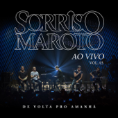 De Volta Pro Amanhã, Vol. 3 (Ao Vivo) - Single - Sorriso Maroto