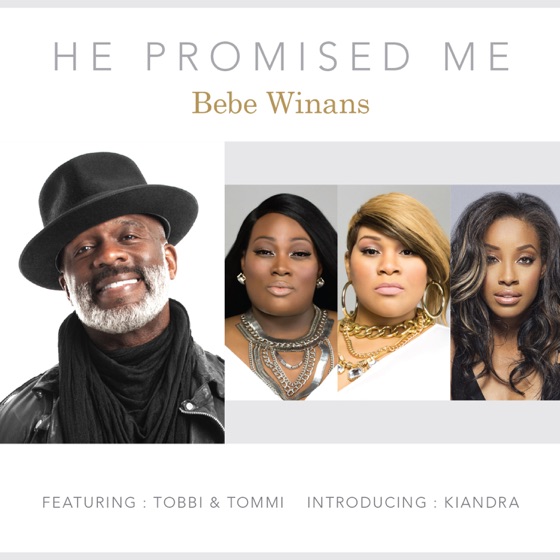 Cover artwork for He Promised Me (feat. Tobbi & Tommi & Kiandra)